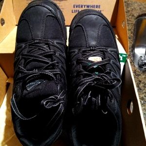 Workload safety shoes